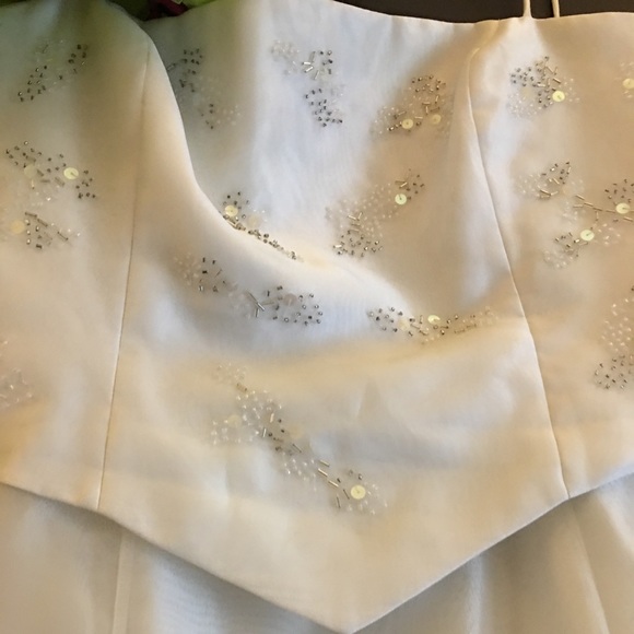 Prom dress worn once - Picture 1 of 2